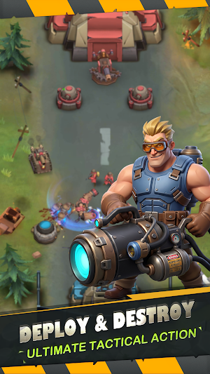 Chest War Screenshot 0