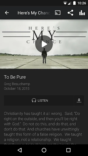 Christ Church Irving Screenshot 1