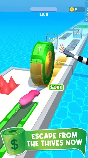 Money Carver Screenshot 3