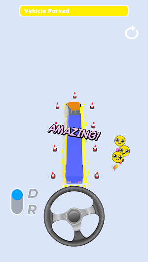 Trailer Parking 3D Screenshot 3