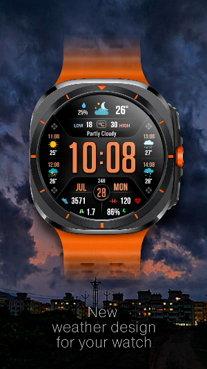 Weather Hub Screenshot 2