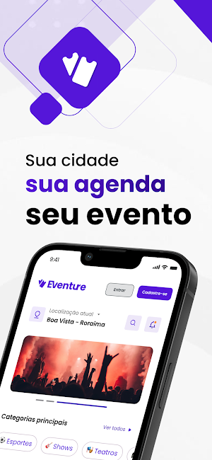Eventure Screenshot 0