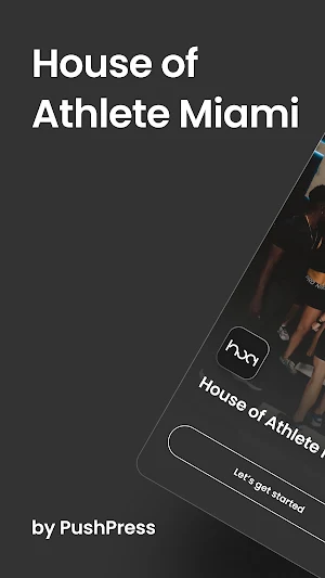 House of Athlete Miami Screenshot 0