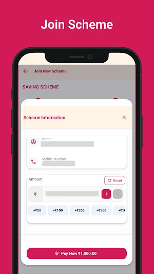 Jeyalaxmi smart gold Screenshot 1