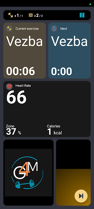 Your Health Zone Screenshot 1