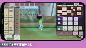 PROPS Id Waterpark Sakura Screenshot 2