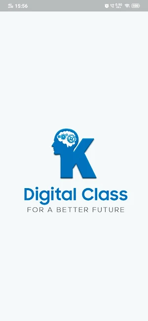 Digital Class Screenshot 0
