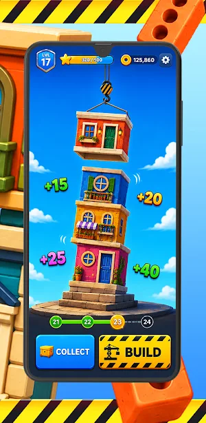Tower Stacky Rush Screenshot 3