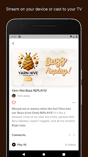 TL Yarn Crafts Screenshot 2