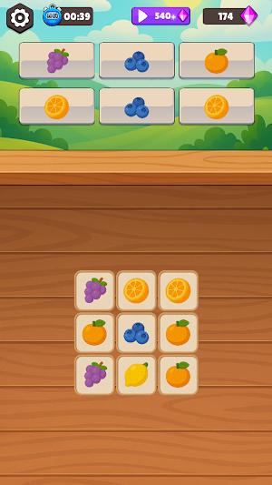 Food Fusion Merge Cook & Serve Screenshot 3