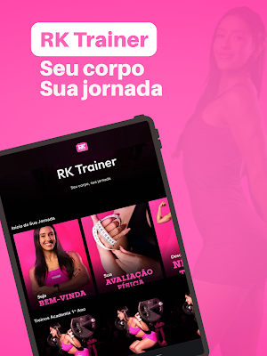 RK TRAINER Screenshot 1