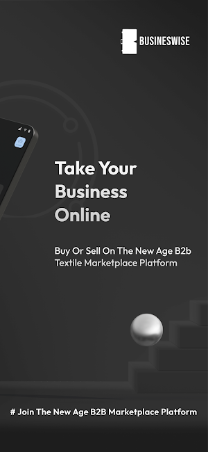 Busineswise: B2B Marketplace Screenshot 1