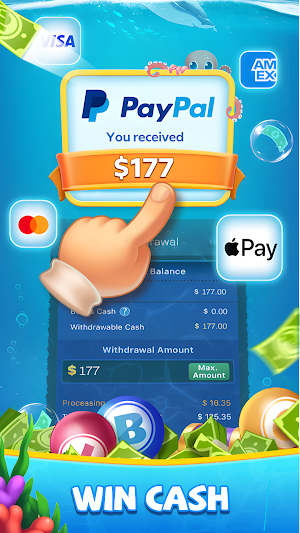 Clash-Bingo Win Real Money Screenshot 3