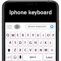 iPhone Keyboard iOS 16 Design