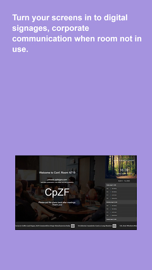 AeriCast Receiver Screenshot 2