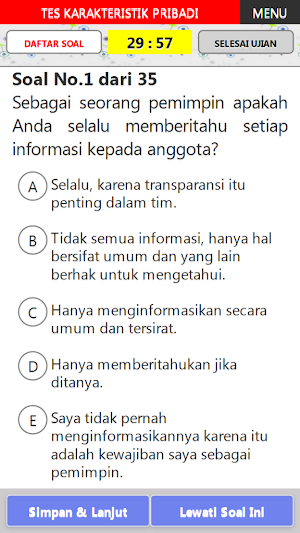 Prediksi SKD CPNS PPPK 2019 Screenshot 2