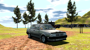 Mae Car Driving (Araba Oyunu ) Screenshot 2
