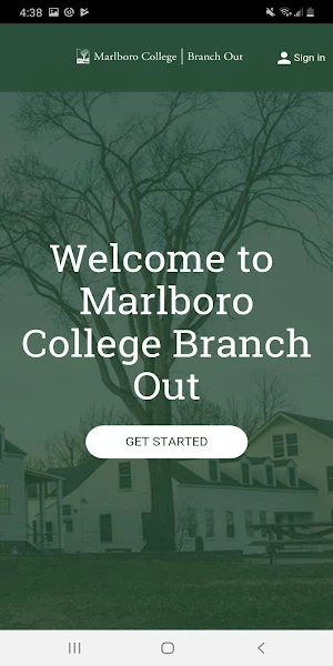Branch Out Screenshot 1