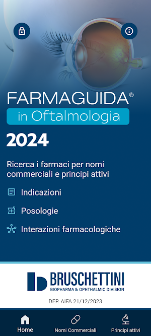 Farmaguida in Oftalmologia Screenshot 0