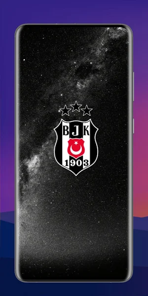 Beşiktaş 4K Wallpaper Screenshot 0
