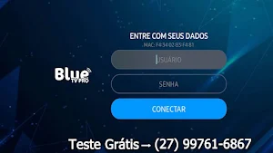 BlueTv PRO Screenshot 0