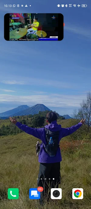 Stara TV Bandung Screenshot 3