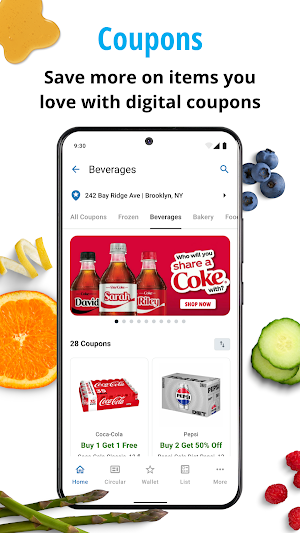 Superfresh Supermarkets Screenshot 1