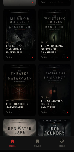 NOCTUNE Screenshot 1