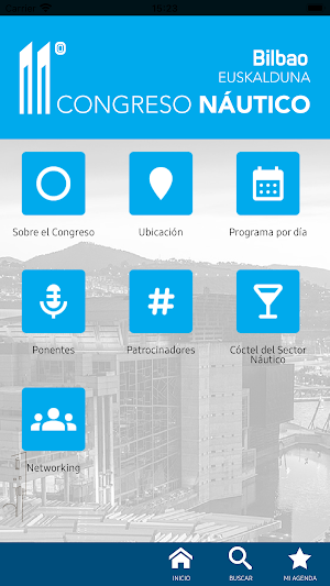 11 Congreso Náutico ANEN Screenshot 1
