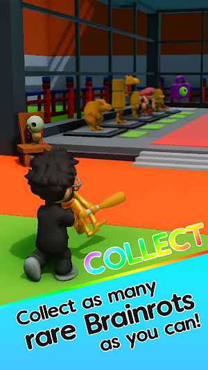 Steal the Brainrot Screenshot 1