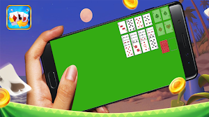 Super Solitaire Game Screenshot 1