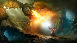 Wizard Wallpapers Screenshot 1