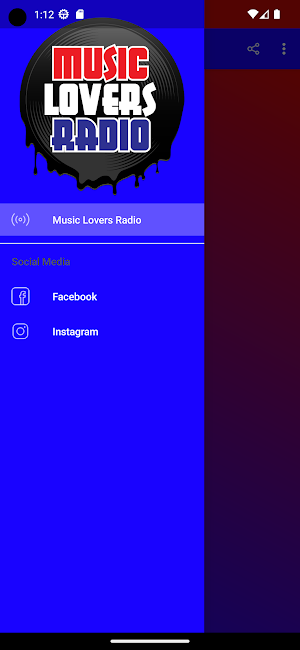 Music Lovers Radio Screenshot 3