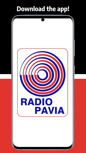Radio Pavia Screenshot 0