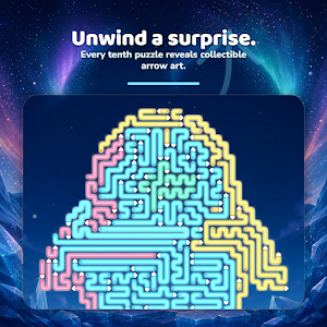 Arrow Puzzle 2: Slide & Escape Screenshot 2