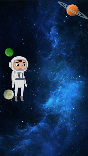 Space Adventure Screenshot 1