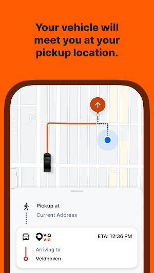 ViaVia - On-demand Screenshot 2