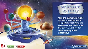 Solar System by Clementoni Screenshot 0
