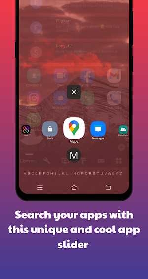 Yeni Launcher Prime - Clean, Fresh, Beautiful Screenshot 1