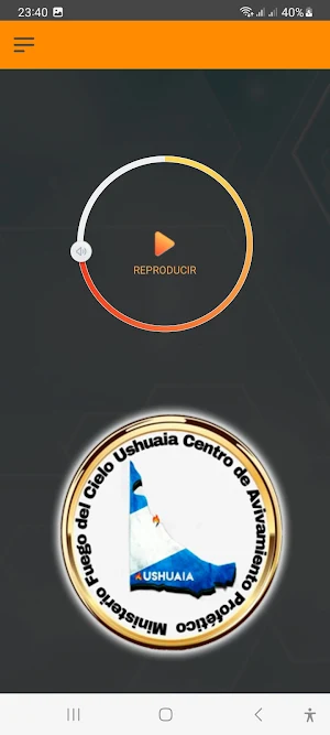 Fuego del Cielo Radio Ushuaia Screenshot 2