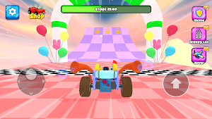 Car Parkour Stunt Screenshot 0