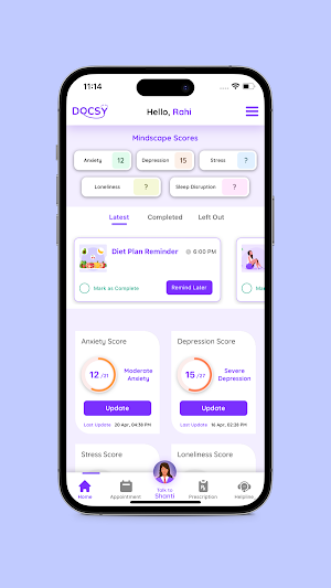 Docsy Screenshot 0