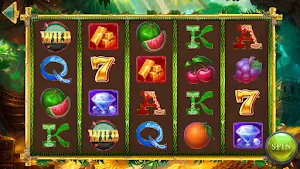 Spin Wild Frontier Screenshot 1