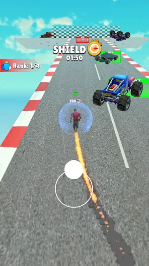Avalanche Run Screenshot 0