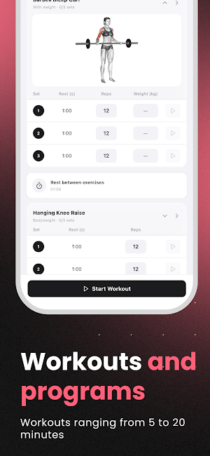 Fitmon - Pro Screenshot 2