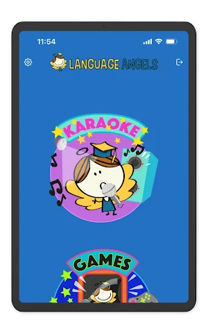 Language Angels Screenshot 3