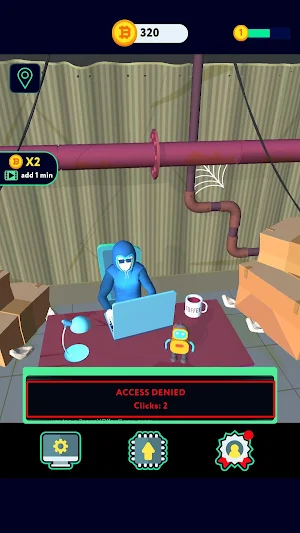 Lord of the Matrix Screenshot 3