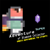 Adventure of Diamond Collector Game