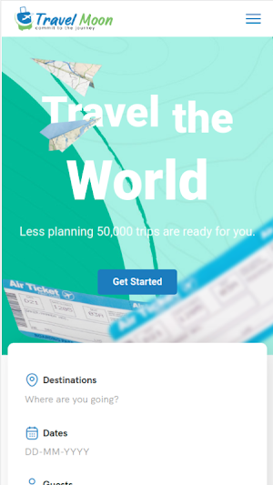 Travel Moon Screenshot 3