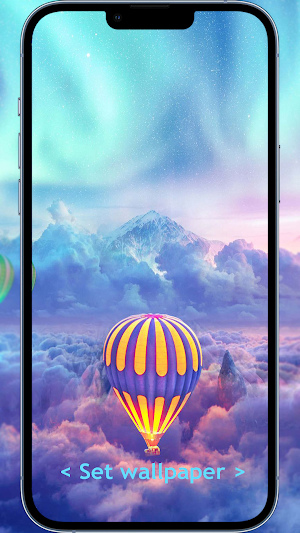 Awesome Wallpapers HD Screenshot 1